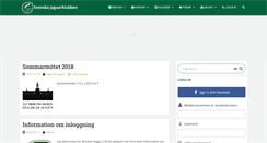 Desktop Screenshot of jaguarklubben.se